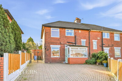 Property on Cleggswood Avenue, OL15 0DE