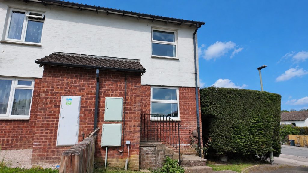 Terraced House