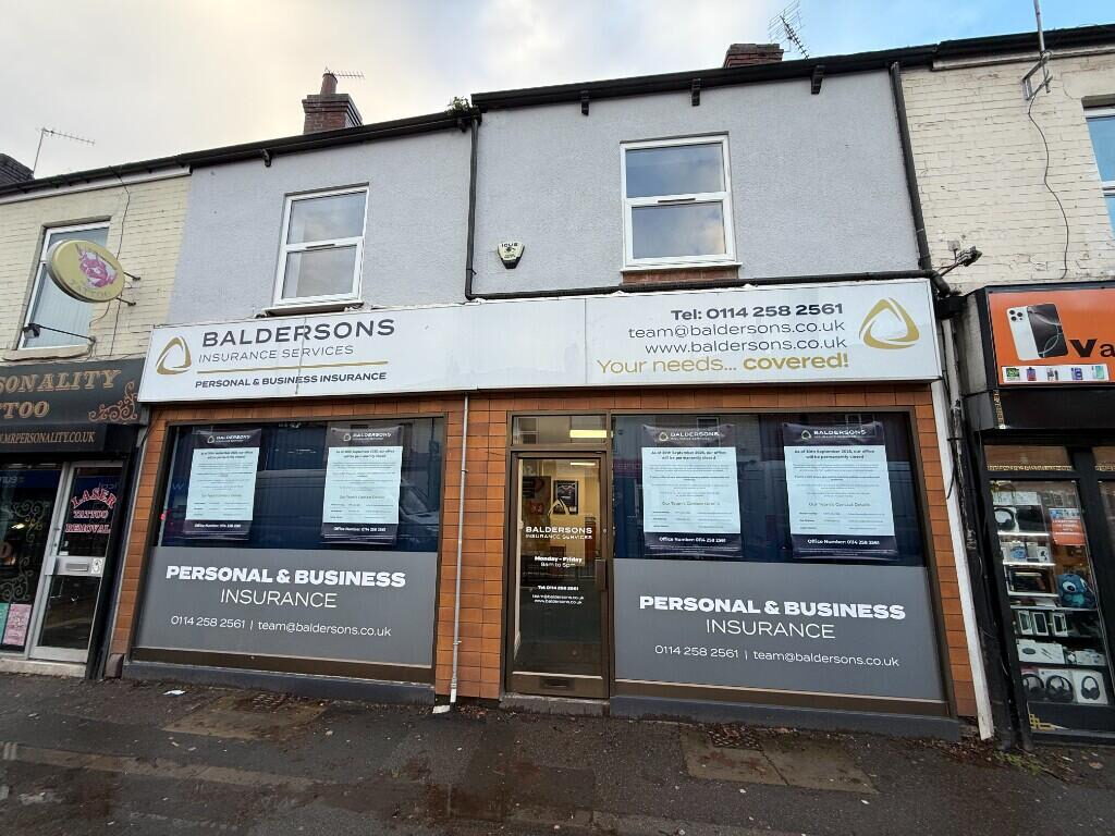 Retail Property (high Street)