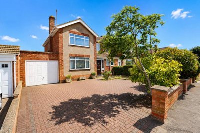 Property on Lodge Road, NN10 9HA