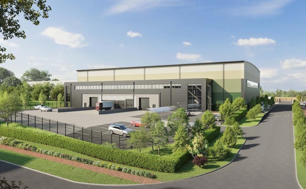 Industrial Park
