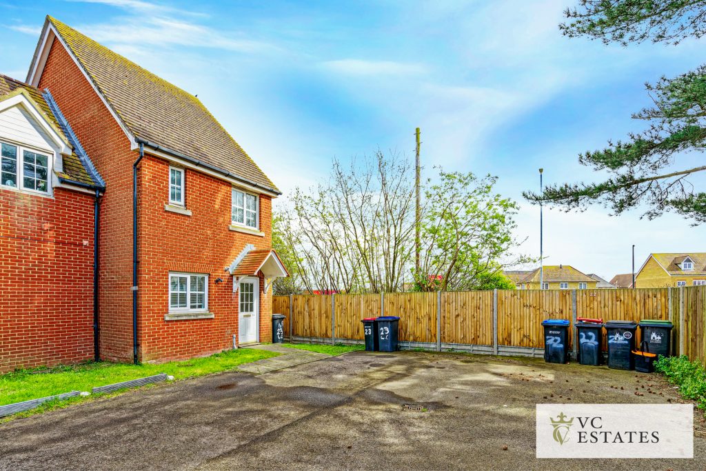 Terraced House