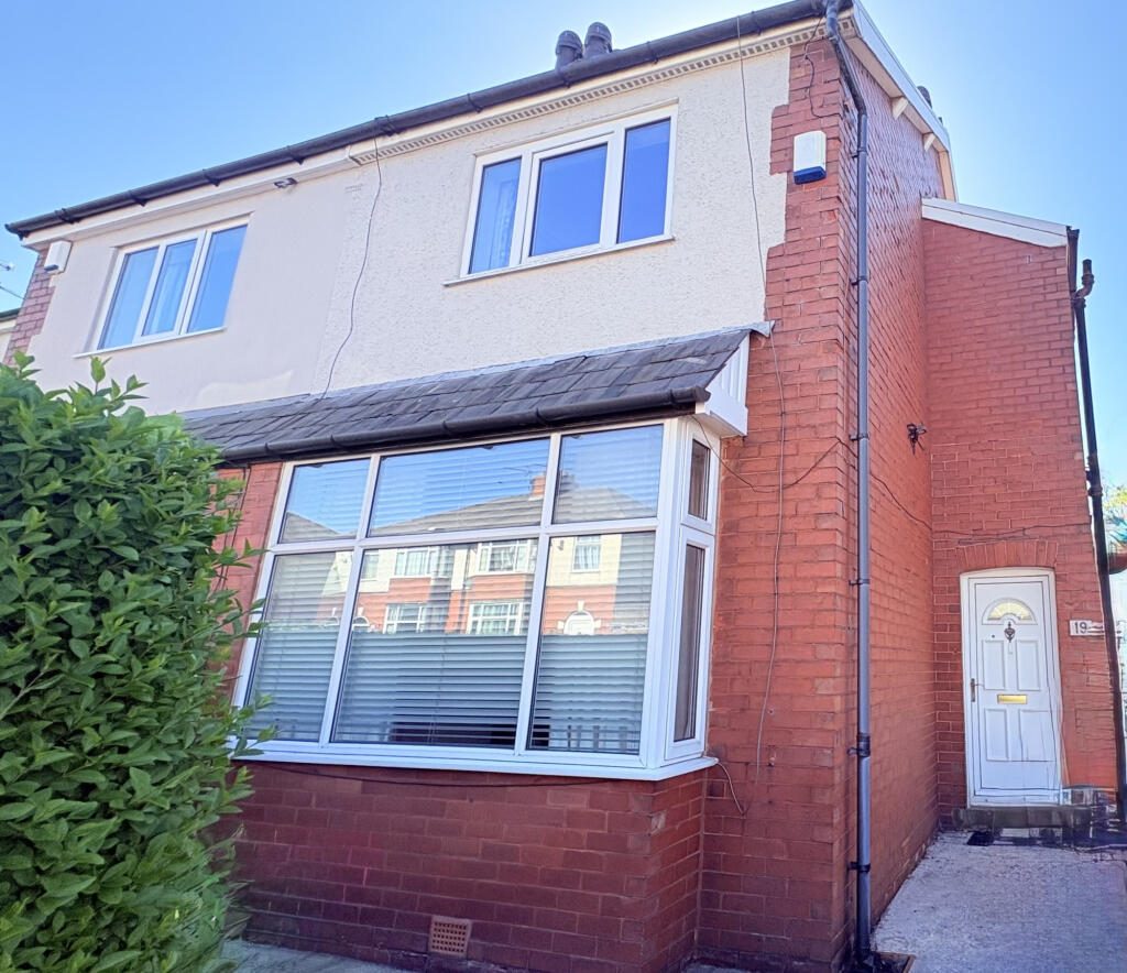 Terraced House