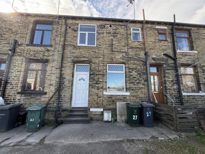 Terraced