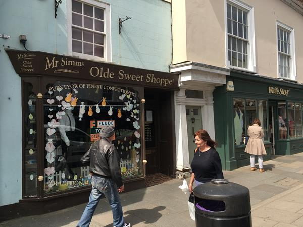 Retail Property (high Street)