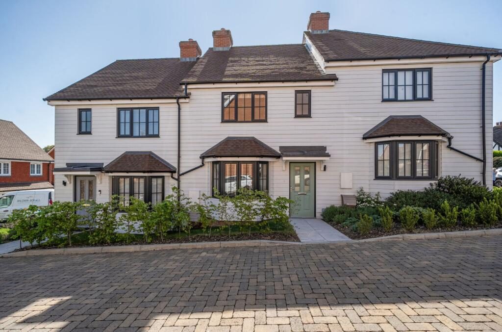 Terraced House