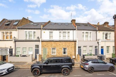 Property on Stephendale Road, SW6 2PS
