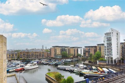 Property on John Nash Mews, E14 7GQ
