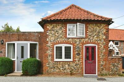 Property on Bobby Hill, IP22 1NL