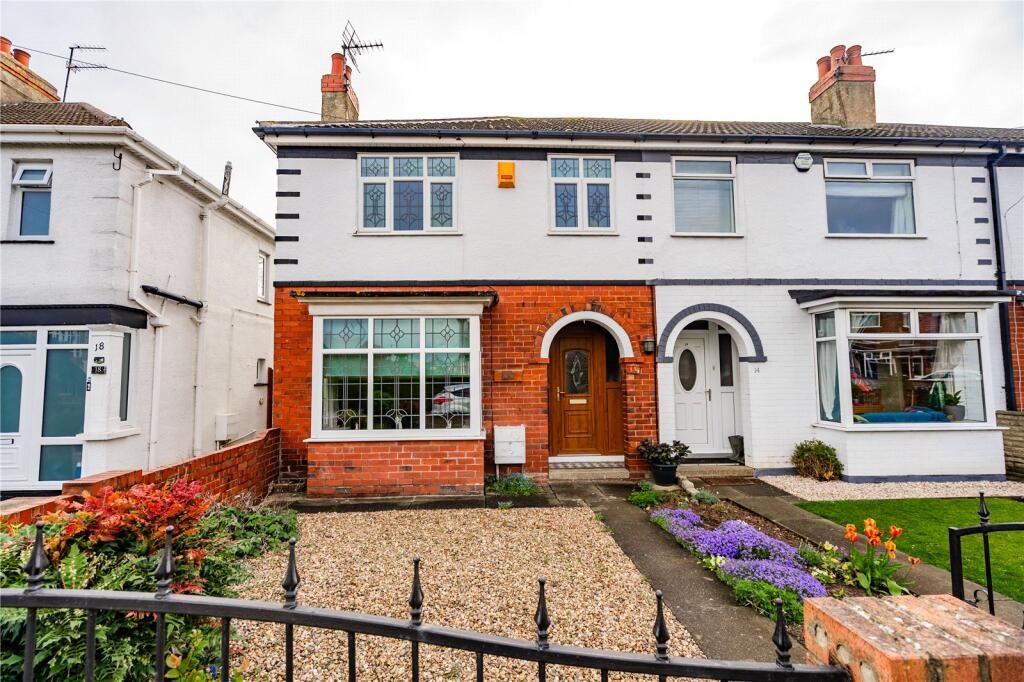 Terraced House