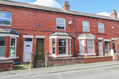 Property on Sumpter Pathway, CH2 3JF