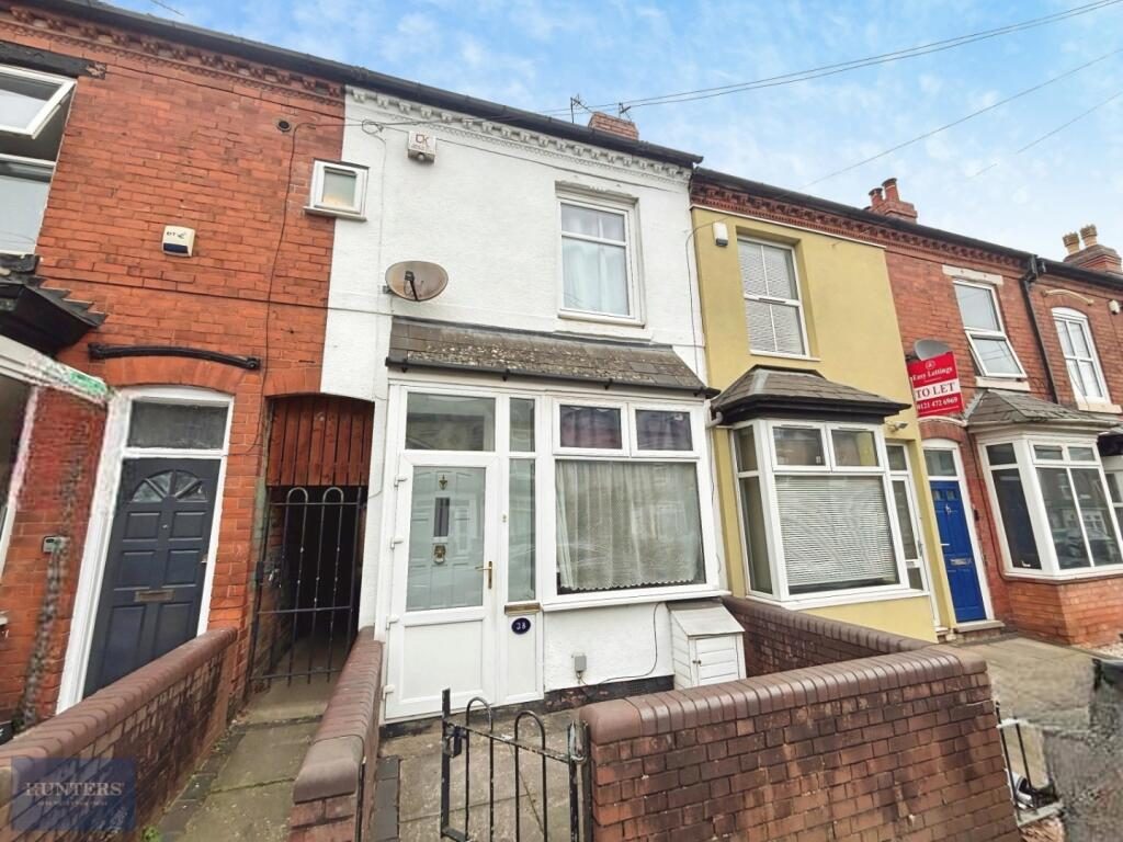 Terraced House