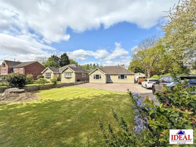 Property on Station Road, DN5 0SD
