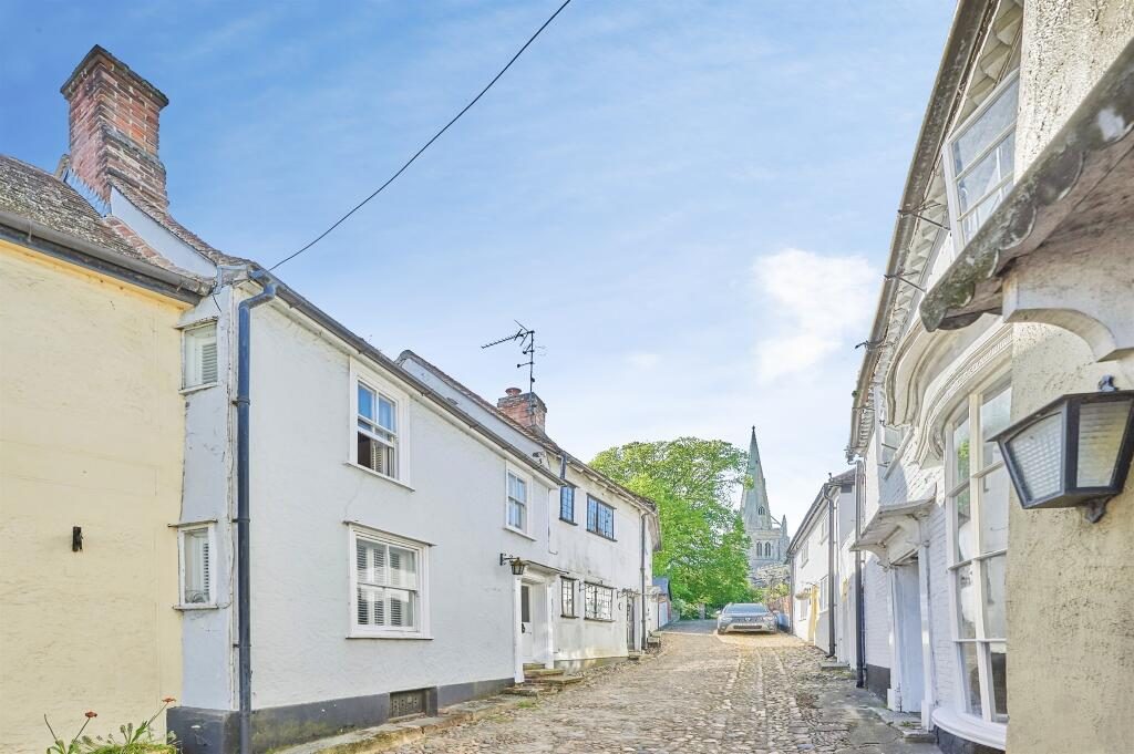 Terraced House