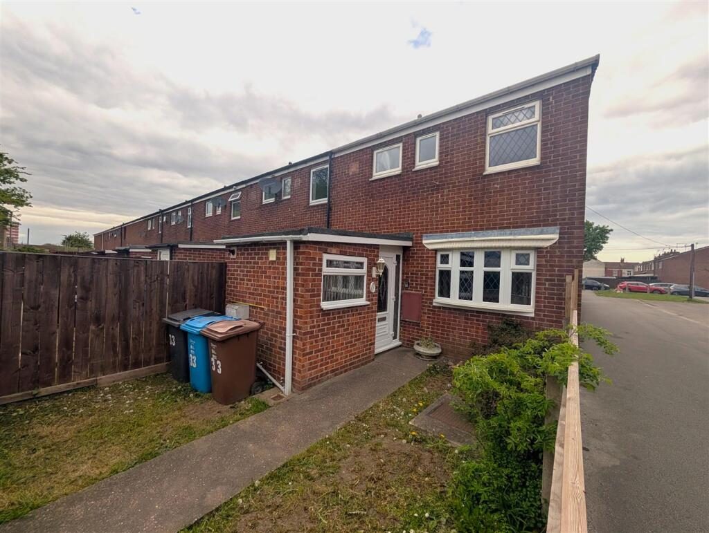 Terraced House