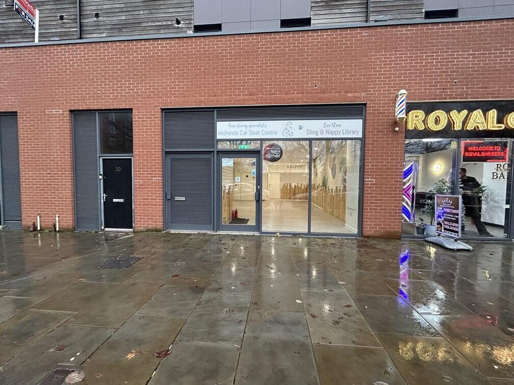 Retail Property (high Street)