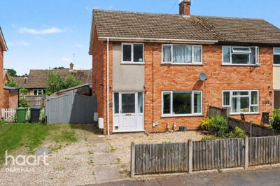 Property on Aldiss Avenue, NR19 1PE