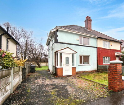 Property on Inverness Road, SK16 5AF