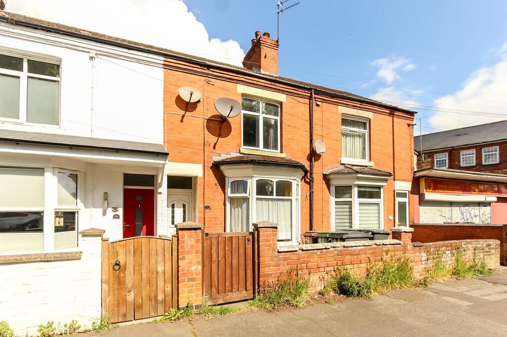 Terraced House