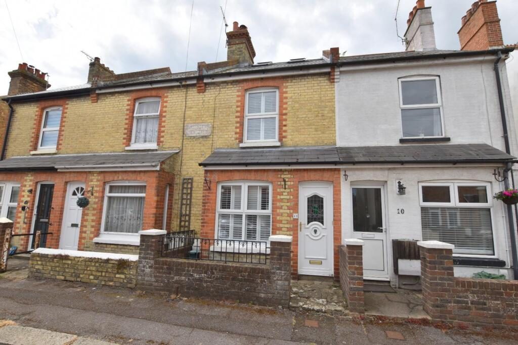 Terraced House