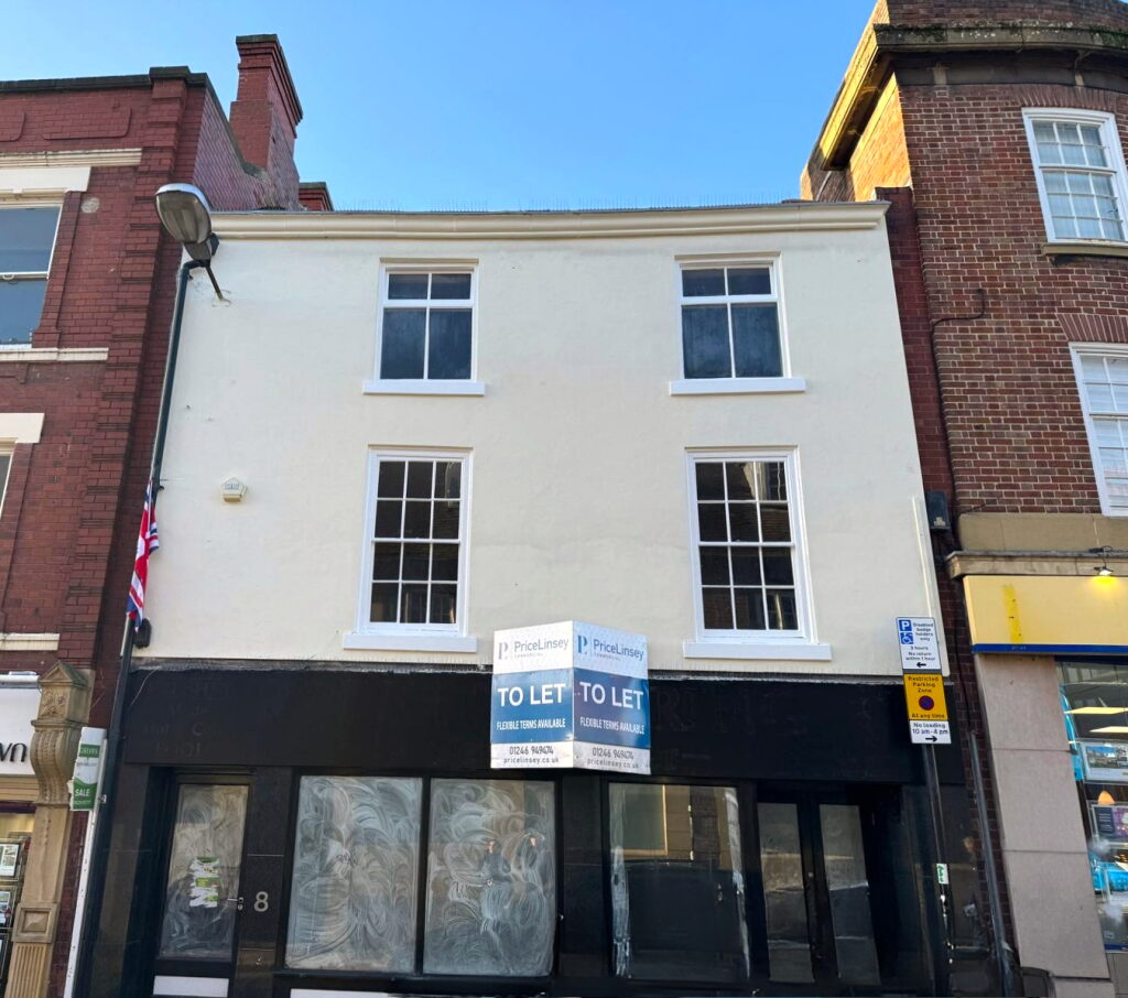 Retail Property (high Street)