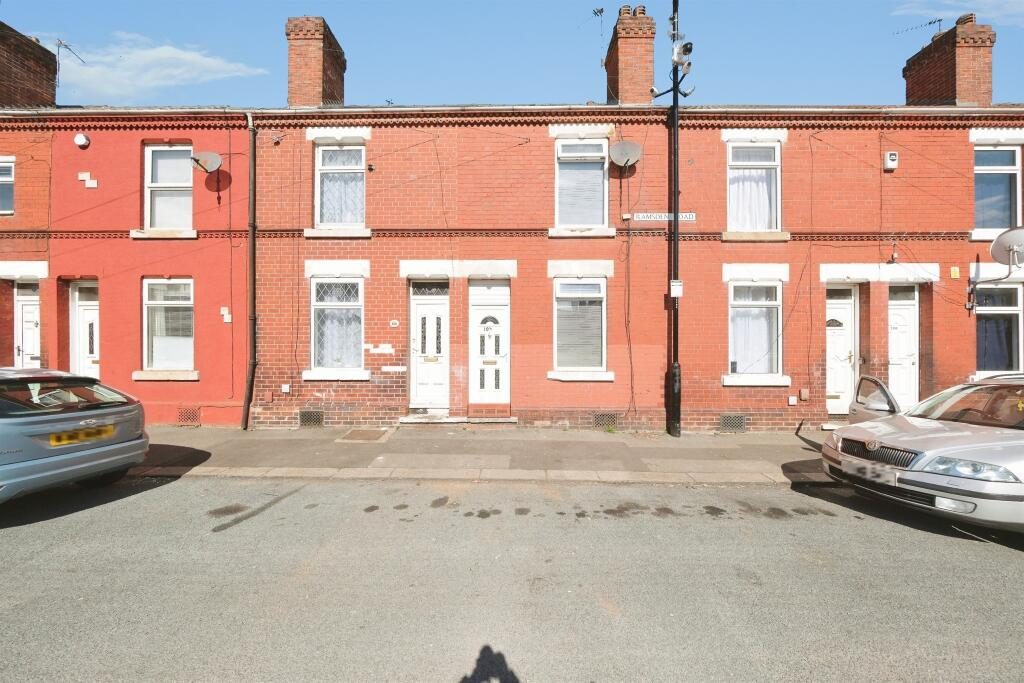 Terraced House