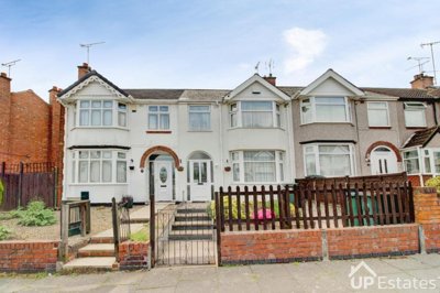 Terraced