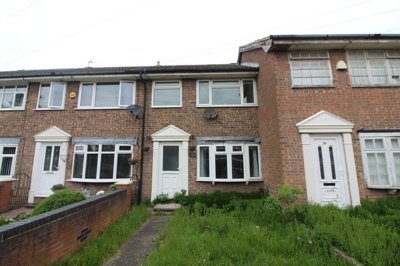 Terraced