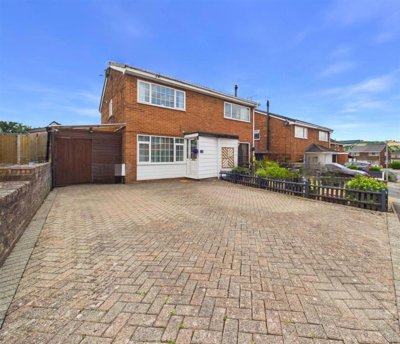 Property on Sycamore Drive, LL14 5RG