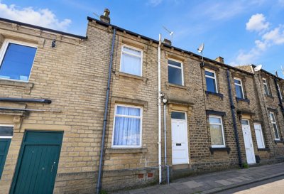 Terraced