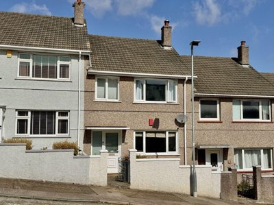 Terraced