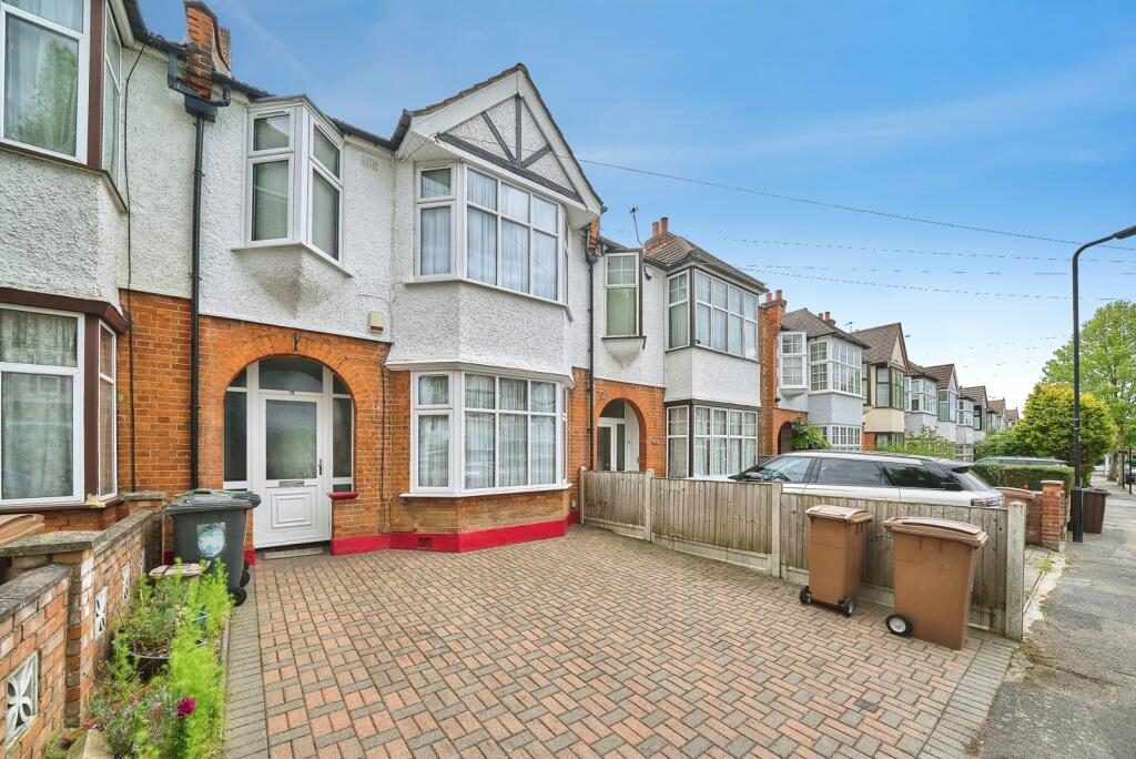 Terraced House