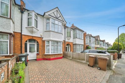 Terraced