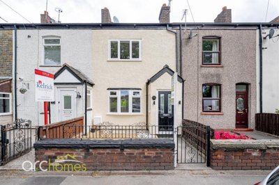 Terraced