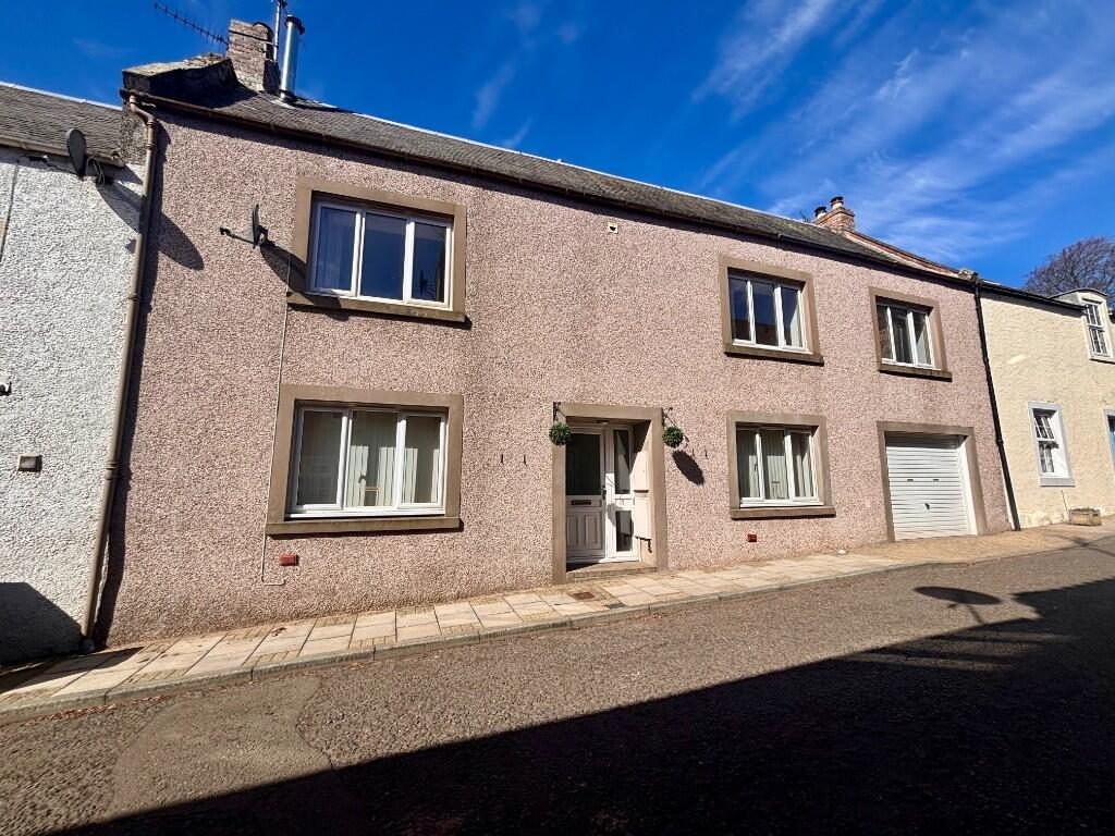 Terraced House