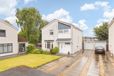 Property on Crosshill Drive, EH51 9JB
