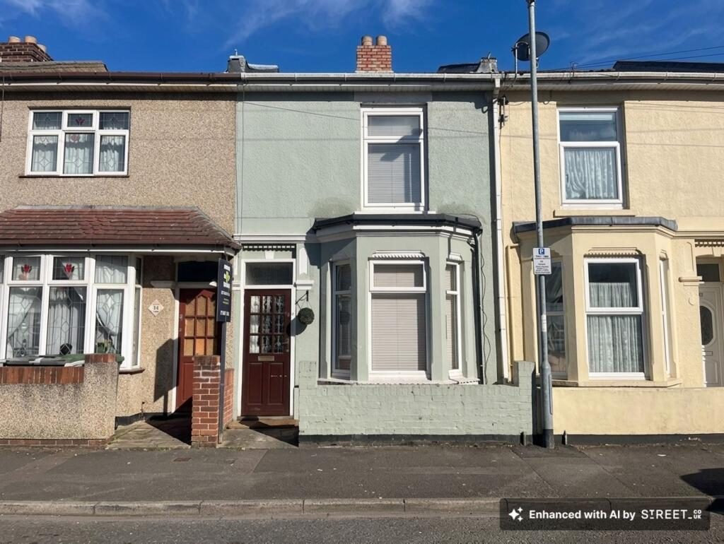 Terraced House