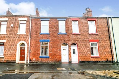Terraced