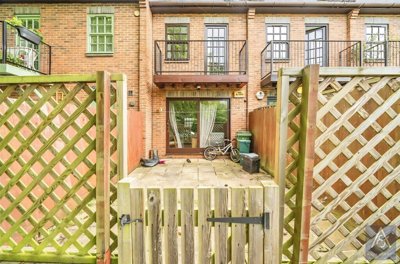 Property on School Lane, MK18 1WD