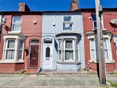 Terraced