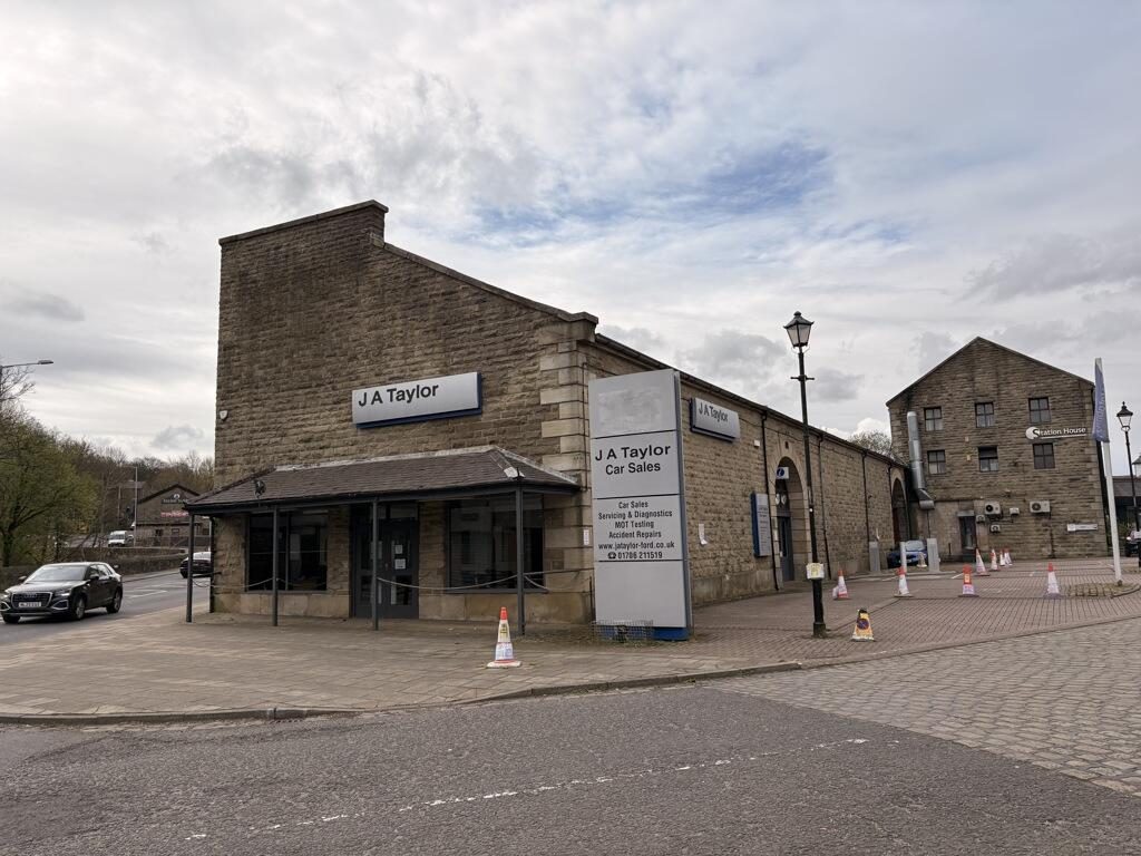 Retail Property (high Street)