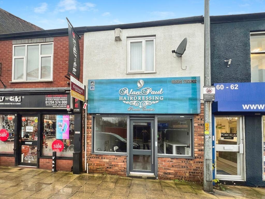 Retail Property (high Street)