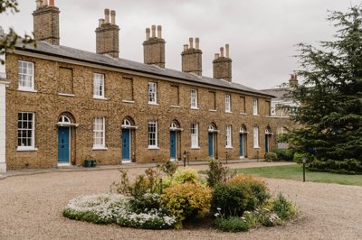 Terraced