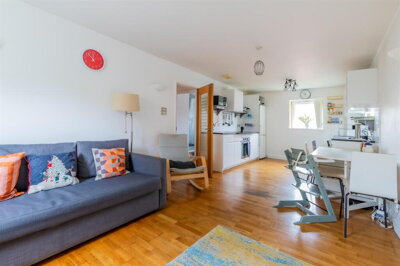 Property on Henke Court, CF10 4EL