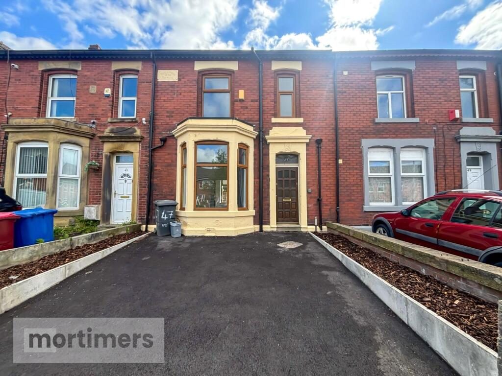 Terraced House
