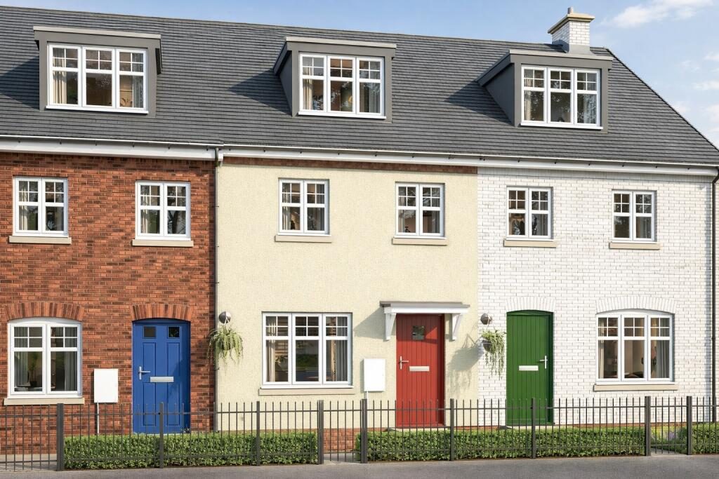 Terraced House
