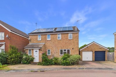 Property on Bramble Road, NN12 6US