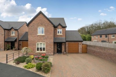 Property on St Thomas Close, SY5 8JJ