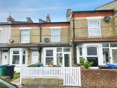 Terraced