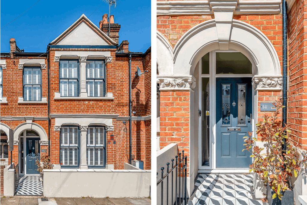 Terraced House